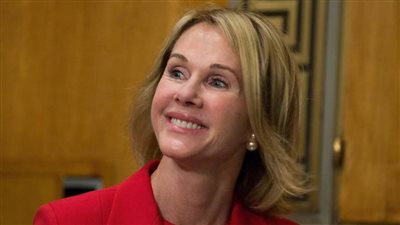 مندوبة أمريكا لدي الأمم المتحدة: معاقبة أي دولة تنتهك العقوبات على إيران