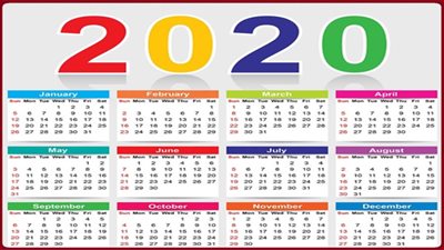 الإجازات الرسمية في مصر 2020 المتبقية ومواعيدها  