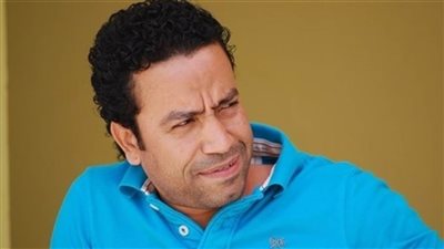 الفنان سامح حسين: عرض 