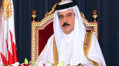 عاجل.. العاهل البحريني يعرب عن مساندة مصر في ترسيخ أمن المنطقة