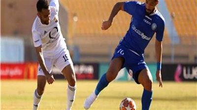 بأقدام عموري.. الجونة يتخطى أسوان بهدف