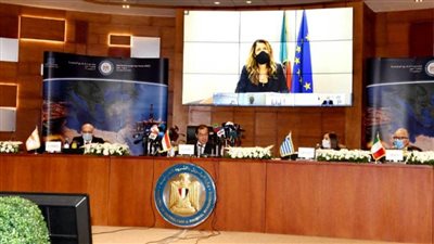 الحكومة اليونانية توقع على تحويل منتدى غاز المتوسط لمنظمة دولية 