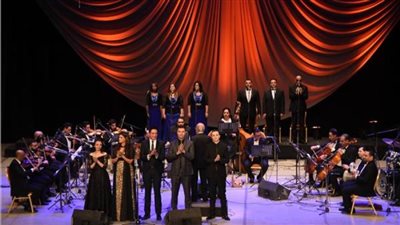 فرقة أوبرا الإسكندرية تحيي ذكرى رحيل السنباطي وفايزة أحمد