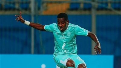 أجاي يعود للتهديف بهدف رائع من منتصف الملعب 