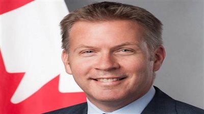 السفير الكندى على تويتر: ستظل مصر فى قلوبنا