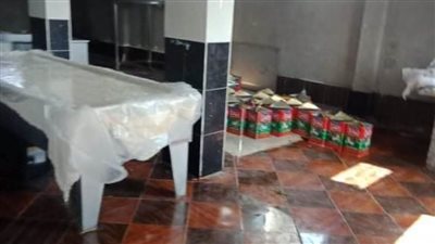 ضبط 3 مصانع أجبان تقوم بإضافة مواد غير صالحة للاستخدام بالبحيرة