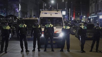 بريطانيا: فتح التحقيقات في مقتل ضابط شرطة على يد محتجز جنوبي لندن