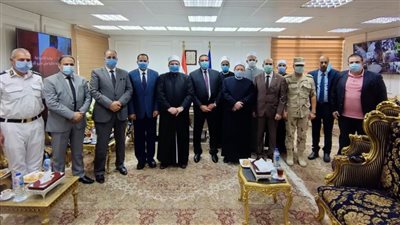 افتتاح ٢٨ مسجدًا جديدًا بالبحيرة