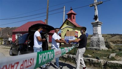 سلوفاكيا تسجل أعلى معدل يومي للإصابات بكورونا منذ تفشي الوباء