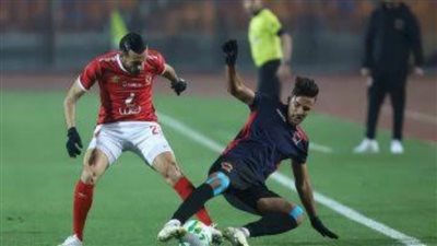 ترتيب هدافي الدوري المصري بعد فوز الأهلي على نادي مصر