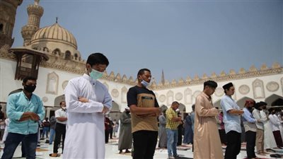 خطيب الأزهر: صدق رمال سيناء وأهلها من أهم عوامل مكافحة الإرهاب