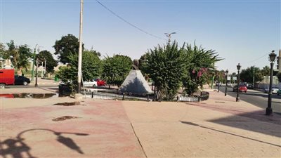 الهدوء يسود شوارع وميادين المنيا