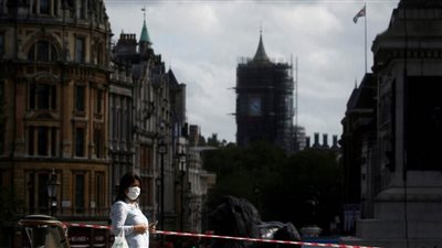 بريطانيا تسجل ارتفاعا حادا في إصابات كورونا