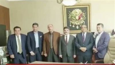 تفاصيل اللقاء السري بين أذناب  الإرهابية بتركيا مع مستشار الأغا ووزير داخليته 