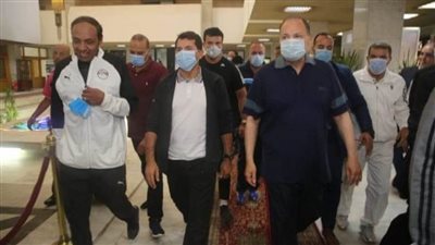 وزير الرياضة يصل أسيوط لافتتاح منشآت شبابية ورياضية