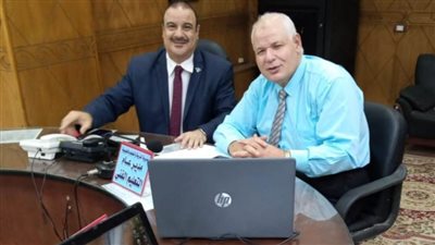 القليوبية: طلاب الدبلومات الفنية يؤدون امتحانات الدور الثاني