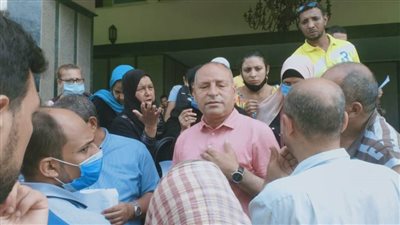 محافظة القاهرة تتابع طلبات التصالح