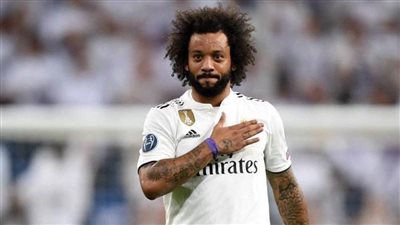 مارسيلو يغيب عن ريال مدريد