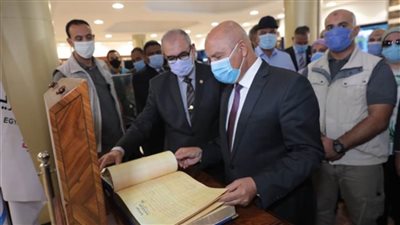 وزير النقل: انتهاء تطوير هيئة سلامة الملاحة البحرية