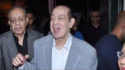 رئيس المركز القومي للسينما ينعى الفنان الراحل المنتصر بالله