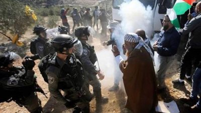 إصابة 5 فلسطينيين برصاص الاحتلال الإسرائيلي في قرية كفر قدوم