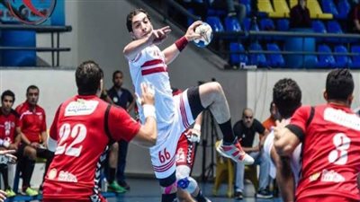 غدًا الأحد.. انطلاق الموسم الجديد من دوري المحترفين لكرة اليد للرجال