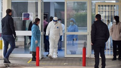 لبنان يسجل 1280 إصابة جديدة بفيروس 