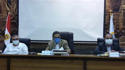 محافظ الغربية يتابع الاستعدادات لموسم السيول