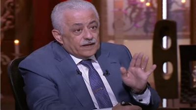 وزير التعليم: 