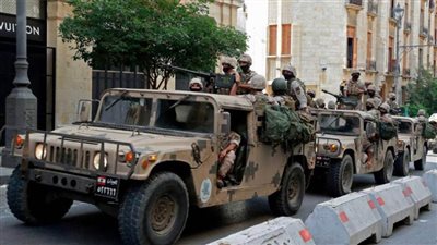 لبنان.. عملية أمنية تسفر عن مقتل أعضاء خلية إرهابية