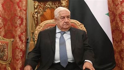 المعلم: سوريا لن تدخر جهدا لإنهاء الاحتلال التركي والأمريكي لأراضيها