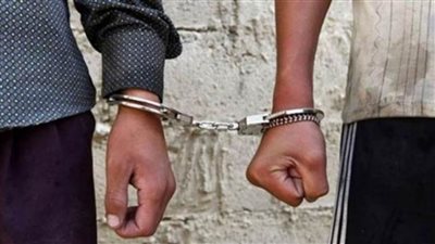 ضبط عصابة المخدرات بأسوان