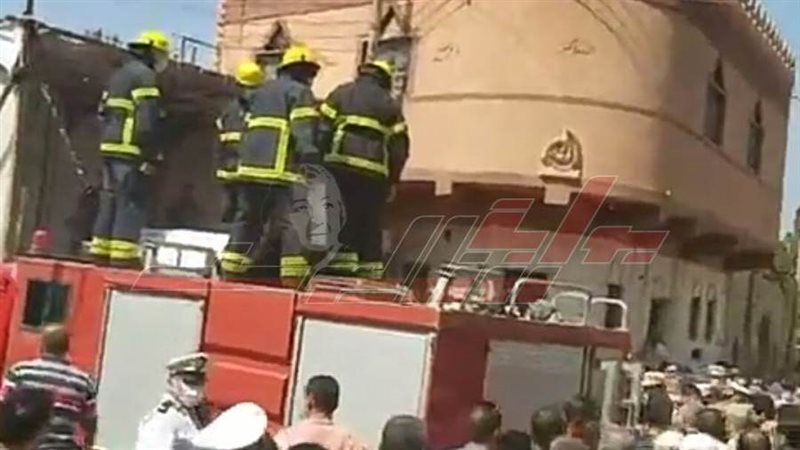 جنازة الشهيد محمد