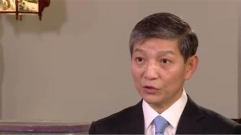 سفير الصين بالقاهرة