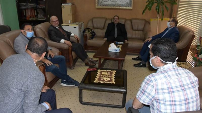 أعضاء مجلس إدارة