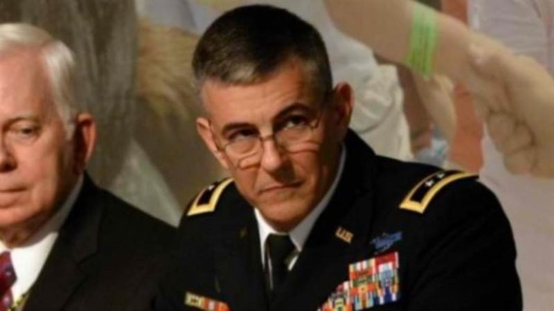 الفريق أول ستيفن