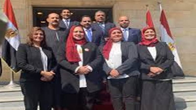 ممثلى قنا بالقائمة