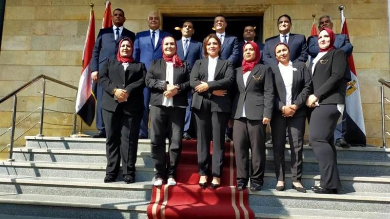 مرشحو القائمة