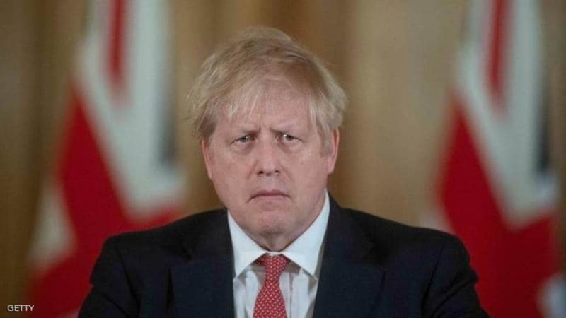 رئيس الوزراء البريطاني