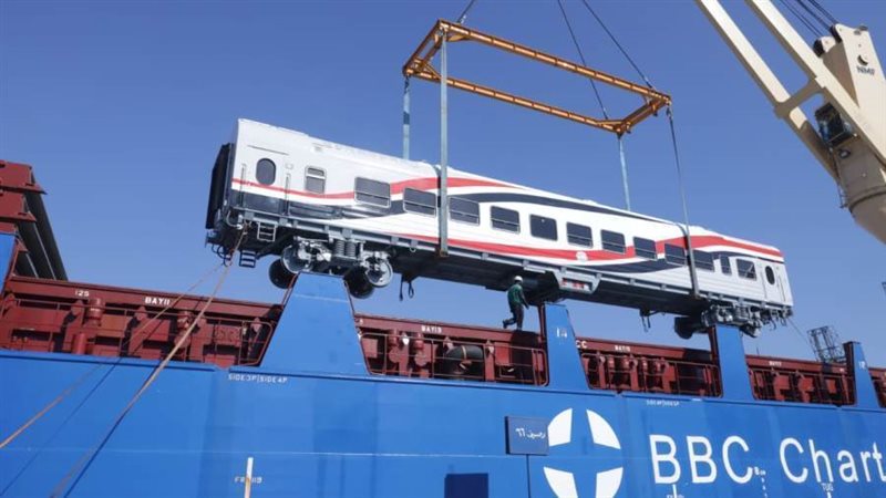 وصل عربات جديده