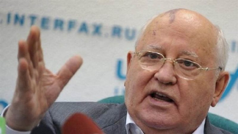 الزعيم السوفيتي السابق