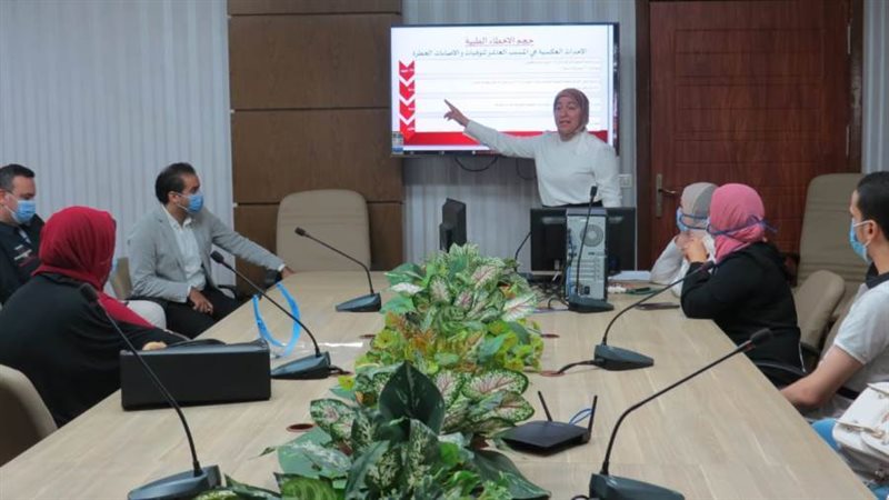 تدريب الكوادر البشرية