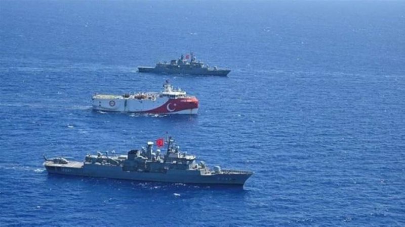 الأطماع التركية