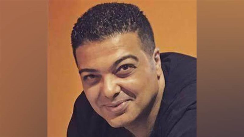 الفنان أحمد منير