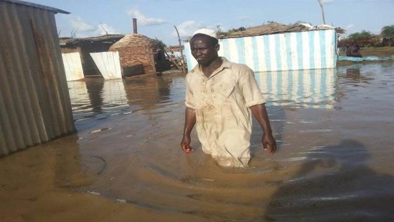 مناسيب النيل في السودان