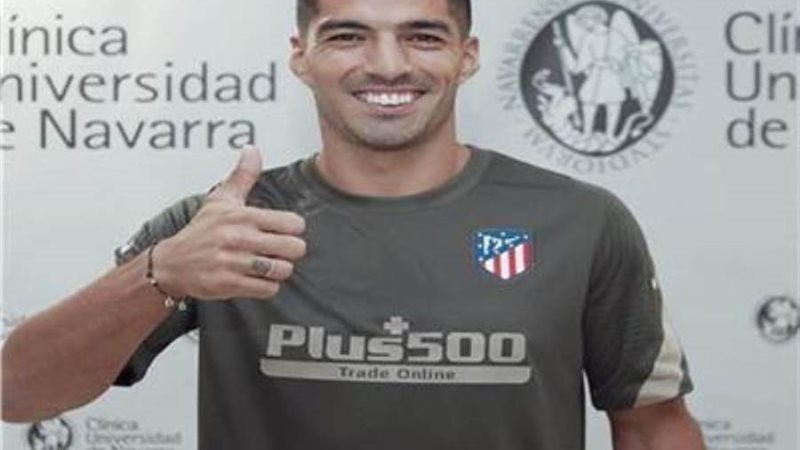 لويس سواريز