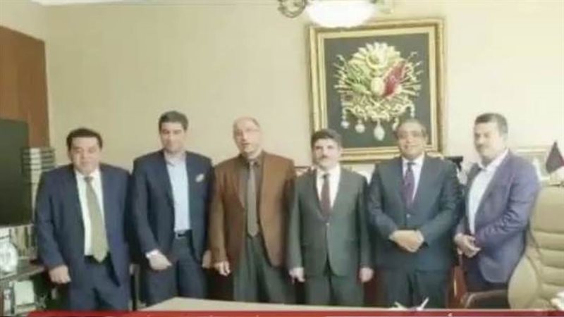 أذناب الإرهابية بتركيا