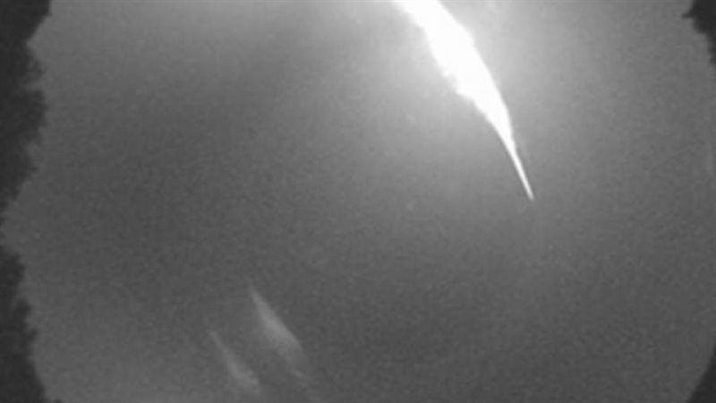 الصاروخ الأمريكي