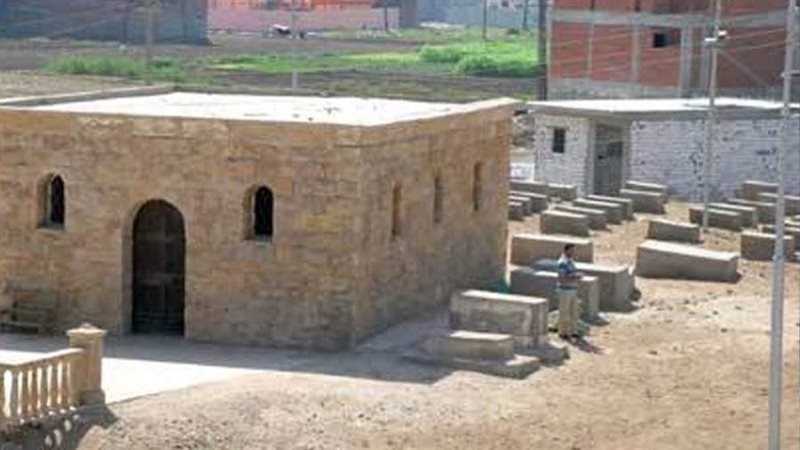 ضريح الحاخام اليهودي