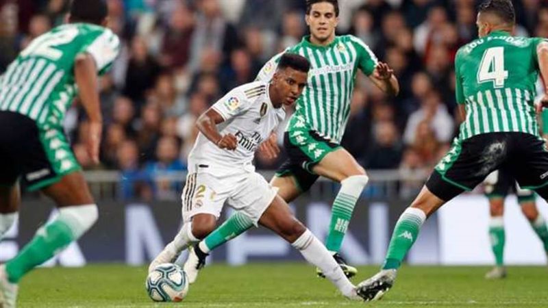 ريال مدريد و ريال